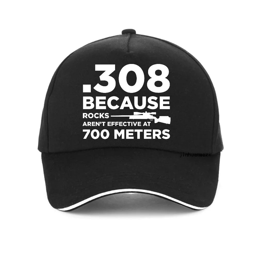 

308 Because Rocks letter print baseball cap Aesthetic casual hat Chic Simple Trendy fashion caps Adjustable Breathable sun hats