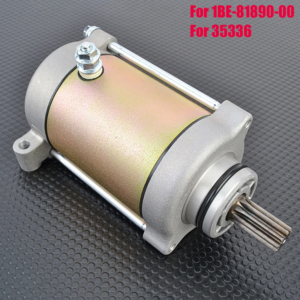 Starting Motor For …