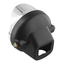 Moto Front Light 12v-80V 8/12/16 Beads Tricycle Motorcycle LED Headlight Waterproof Spot Light Electric Bike Bicycle Head Lamp
