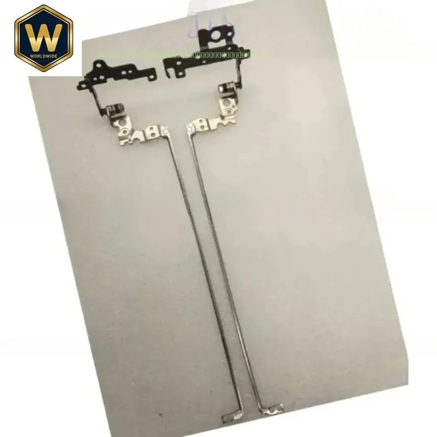 Bisagras Originales Nuevas para Laptop HP - Serie Pavilion 15-P/15-K, Modelos con Pantalla Táctil, Bisagras Izquierda y Derecha para Pantalla LCD de Notebook