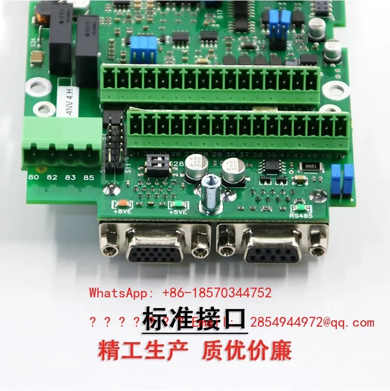 Inverter Main Board RV33-3 AC4-O AC4-0 V3.6 3.5 3.3 Version Main Board