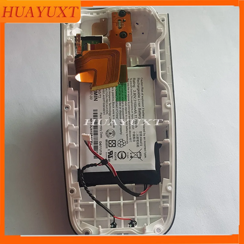 Оригинальная задняя крышка для Garmin GPSMAP 86S, чехол, GPS, запасные части для ручного устройства, ремонт