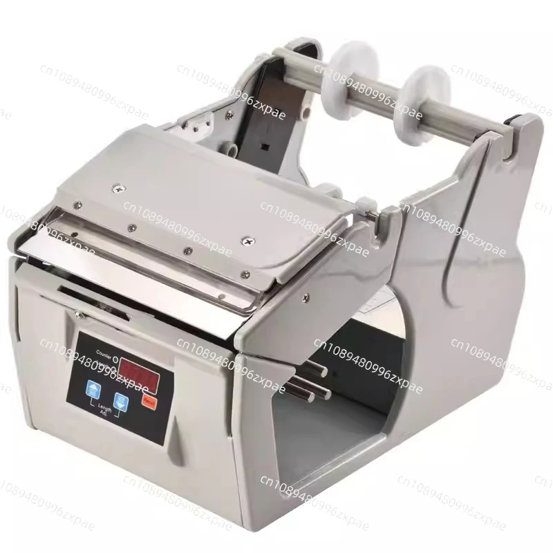 Automatic Label Dispenser X-100 X-130 X-180 for Sticker Liner Removal Machine Peeling Separator System