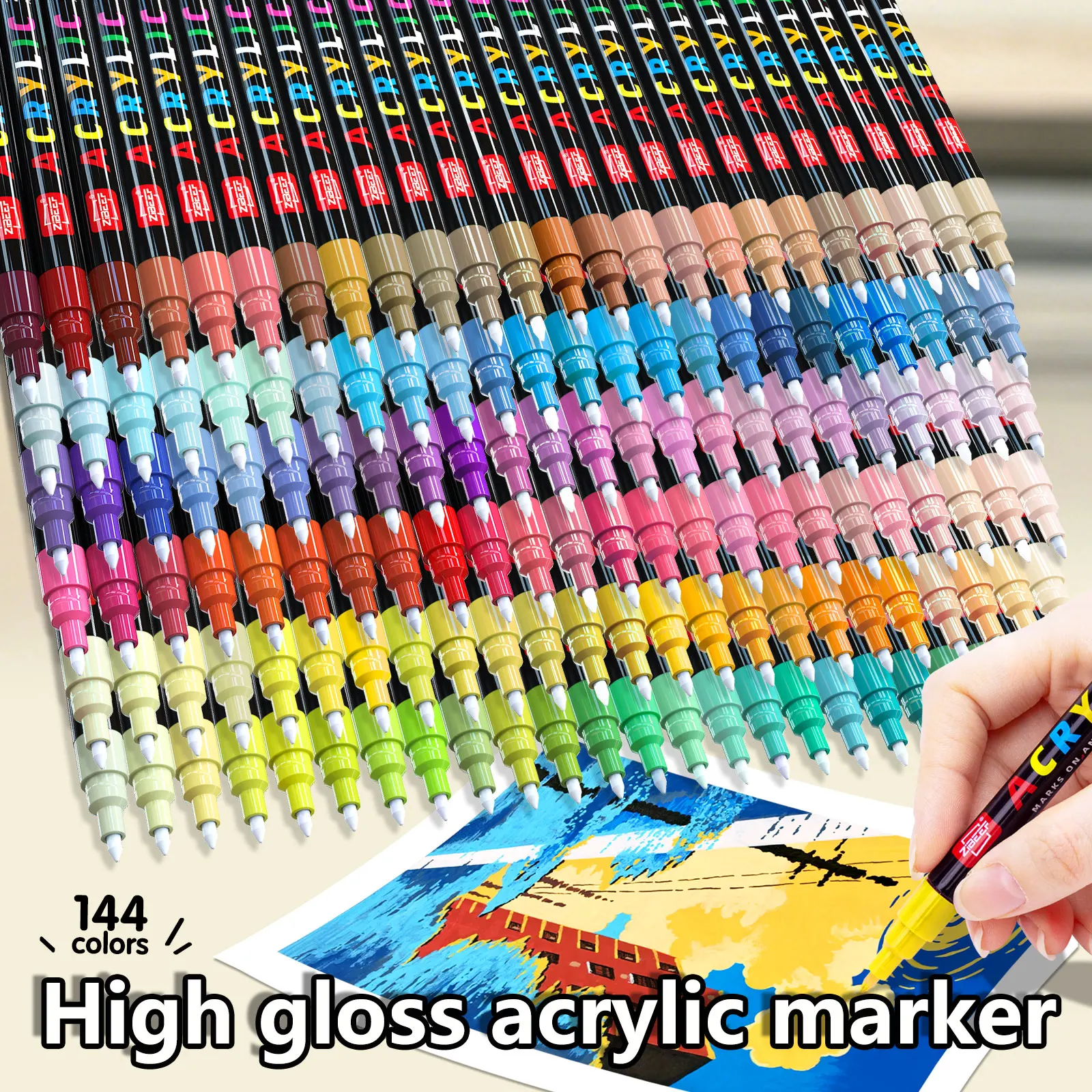 Thumbnail 2 - #35 Discounted Craft Paint Worth Buying