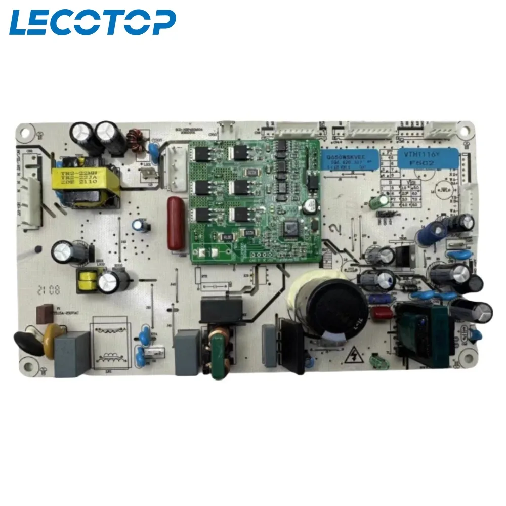New Q650WSKVEE SQ6.620.307 Control Board For Viomi Refrigerator Circuit PCB Fridge Motherboard Freezer Spare Parts
