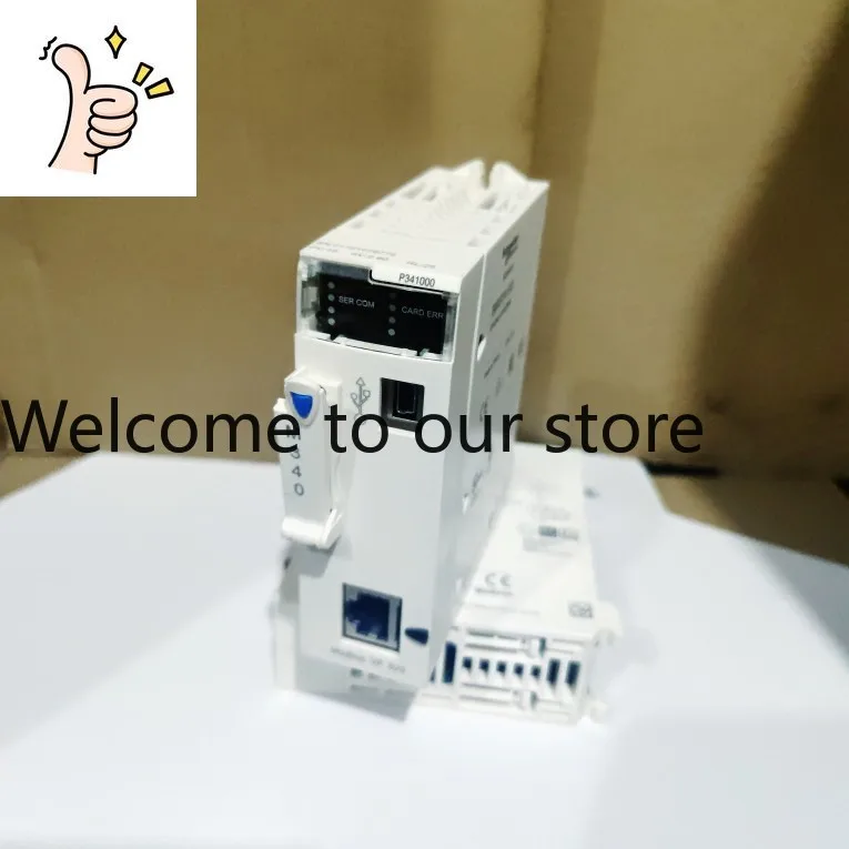 

Новейший оригинальный высококачественный процессор BMXP341000 CPU340-10 MODBUS 2026 года выпуска