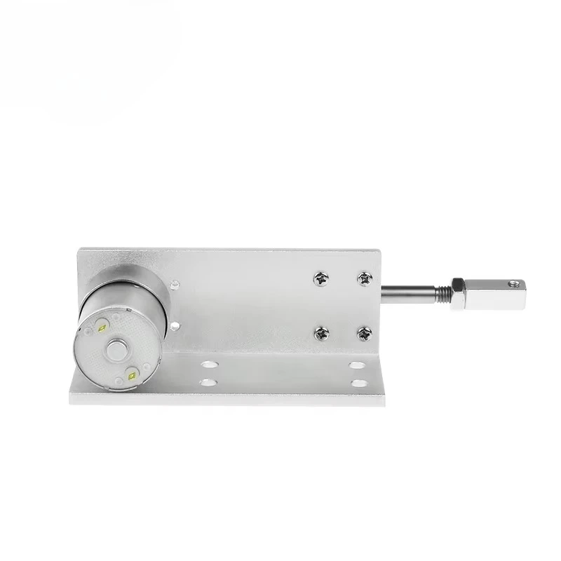 XYT JGB37-3530 Mini Linear Actuator 12v/24v DC Motor 5mm/10mm Stroke Small Gear Reciprocating Cycle Brush Permanent Magnet Fan