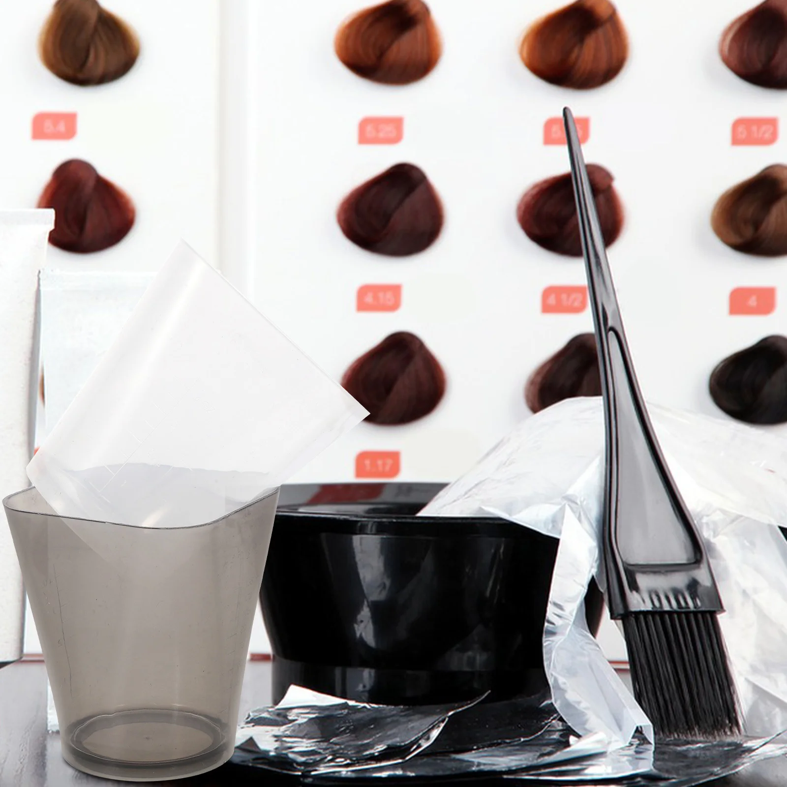 

2 pcs Measuring Cups Thickened Translucent Measure Cup Easy-To-Read Markings Smooth Surface For Home Kitchen Baking Diy Craft