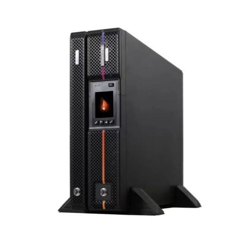 Vidi Emerson Ups (Uninterrupted Power Supply) ITG Series Gr01kl/02kl/03kl Rack Tower Exchange 2U