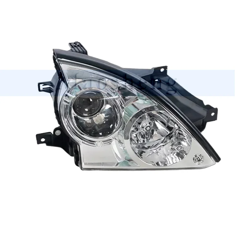 Maosheng Front Bumber Headlight Headlamp For Hyundai Terracan 2001-2006 Head Light Head Lamp Auto Light