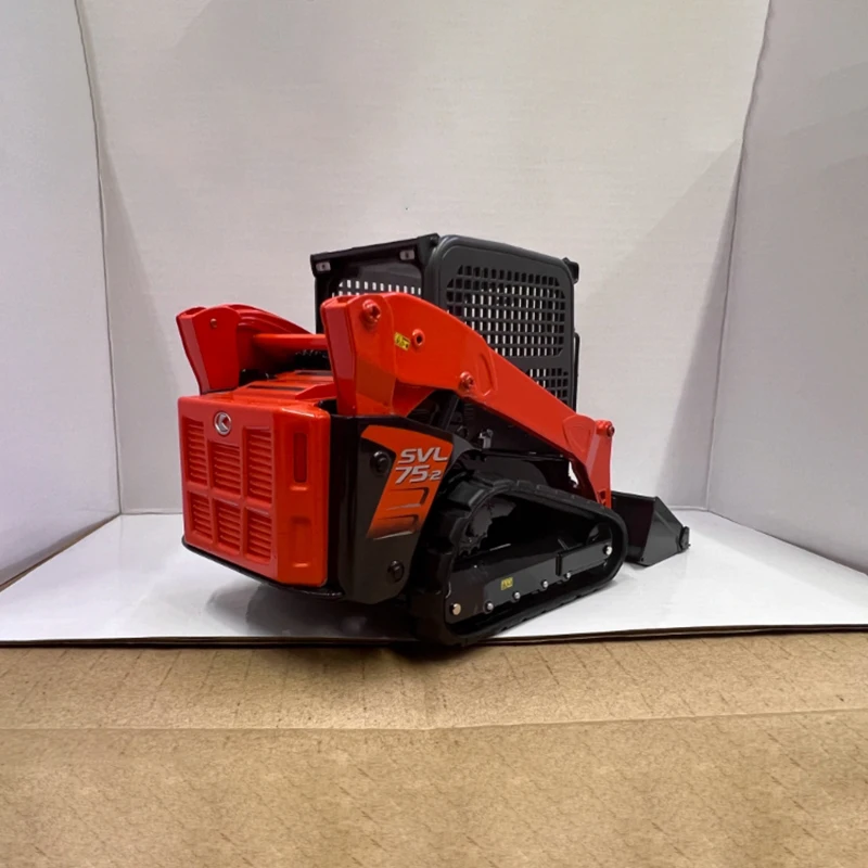 Diecast in scala 1:24 SVL 75-2 8103 Modello di caricatore scorrevole in lega Prodotto finito Collezione di giocattoli di simulazione Modello statico