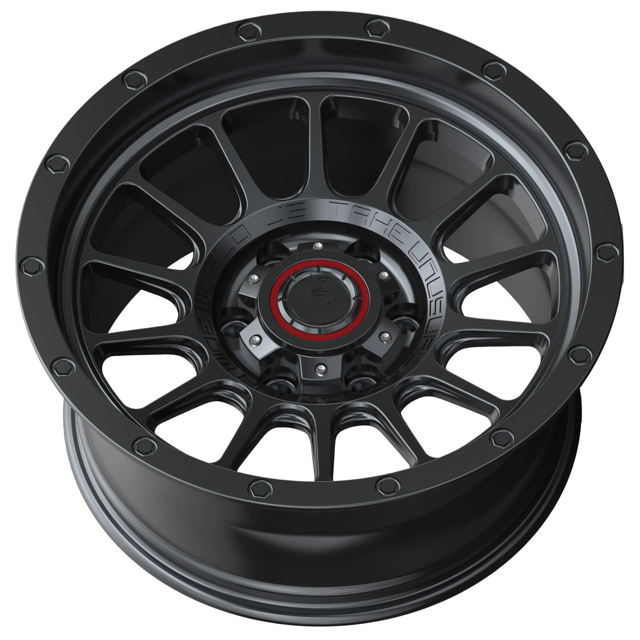 

Новые внедорожные ступицы из кованого сплава 12 000 тонн для внедорожников-внедорожников-4x100 6x139,7 5X100 5X108 17 24-дюймовые продажи производителя