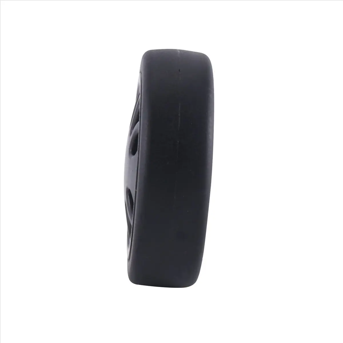 BHBL 50Mm X15Mm Luggage Wheels Replacement Wear PU Caster Suitcase Replacement Wheels Luggage Replacement Wheels