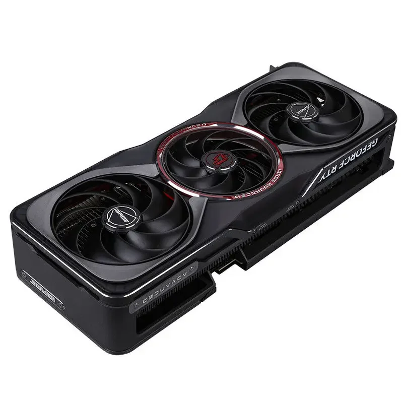 RTX 5070 Ti Advanced OC 16G Gaming Design Computer Graphics Card