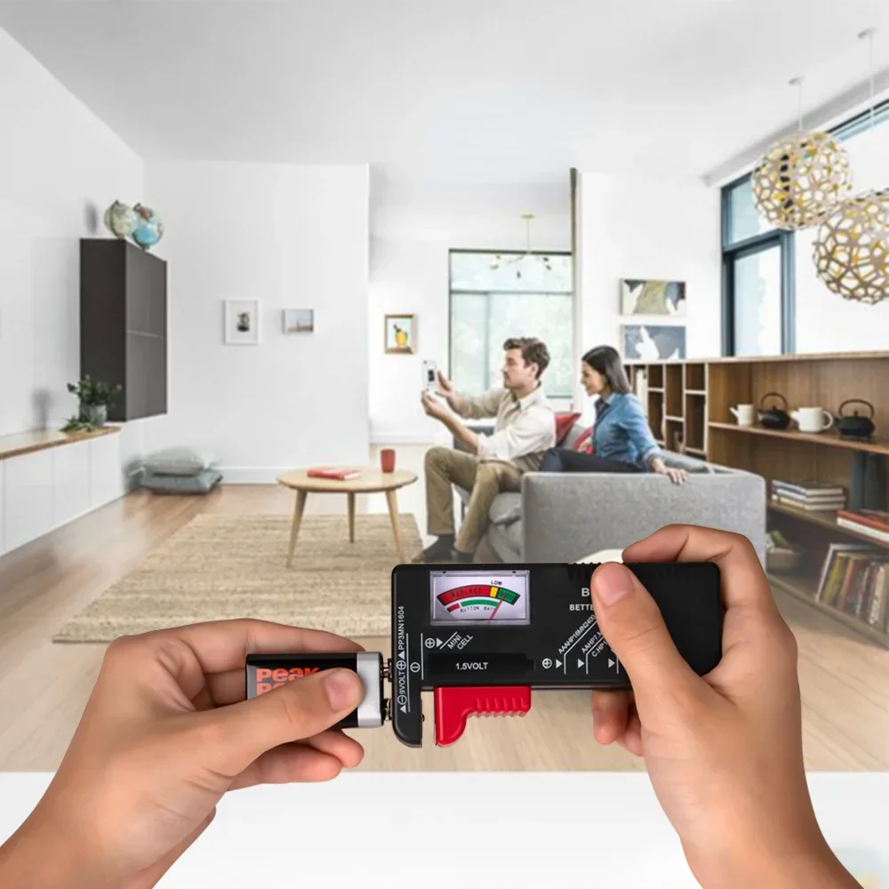 Universal AA/AAA/C/…