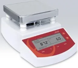 Agitador Magnético Placa Quente, equipamento De Laboratório