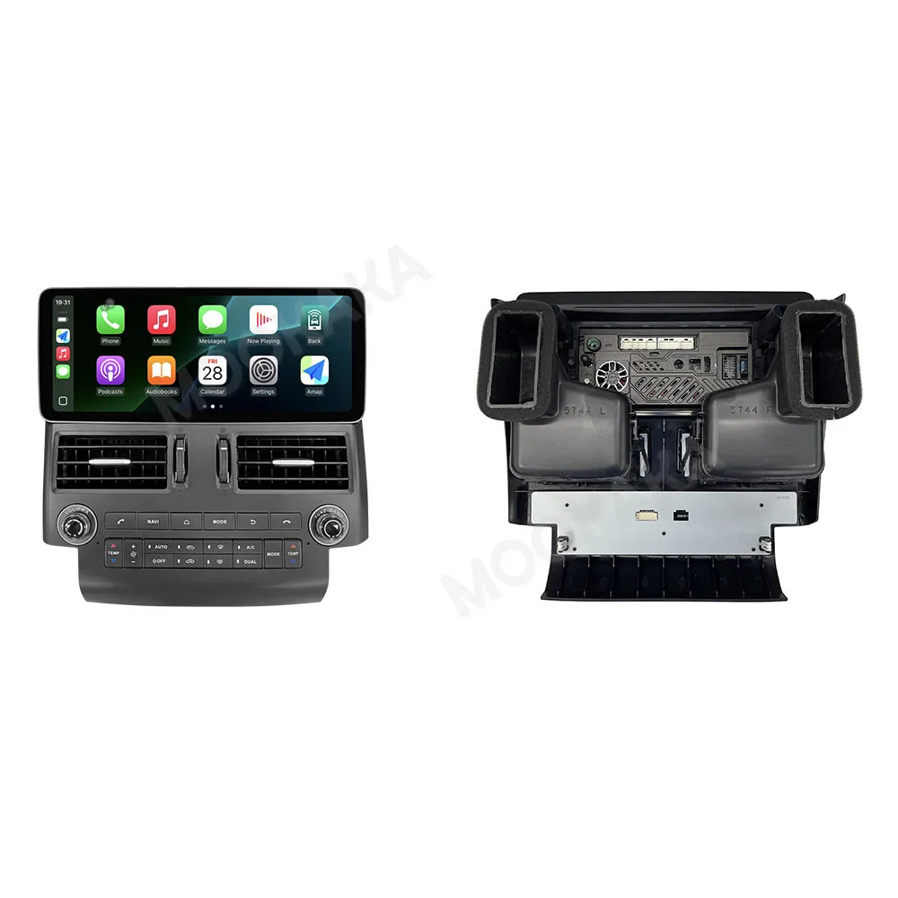 Android 15 Radio For Infiniti FX35 45 2003~2006 GPS Carplay Multimedia Intelligent Navigation Stereo Receiver player Head Unit