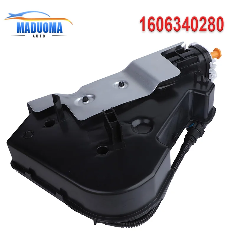 New High Quality Car Accessories Fuel Tank Activated Carbon Tank 1606340280 9673949080 For Peugeot 308 3008 RCZ Citroen C4 DS4