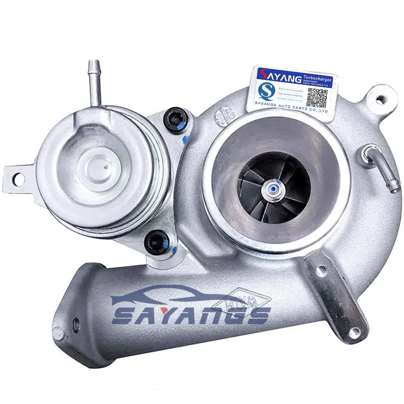 TF035HM Turbo turbocharger for Great Wall Hover Haval H2 H6 Engine GW4G15B 1.5T 1.5L 49135-07677 1118100-EG01B 1118100EG01B