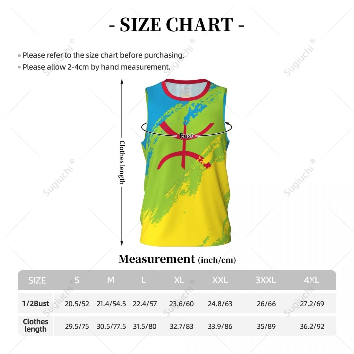 Men Basketball Sports Amazigh Berber Flag Running Fitness Multifunction Jersey Sleeveless shirt Custom Name Nunber Exclusive