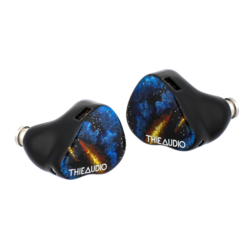THIEAUDIO Origin 1DD+4BA+2EST+1BC Quadbrid IEM