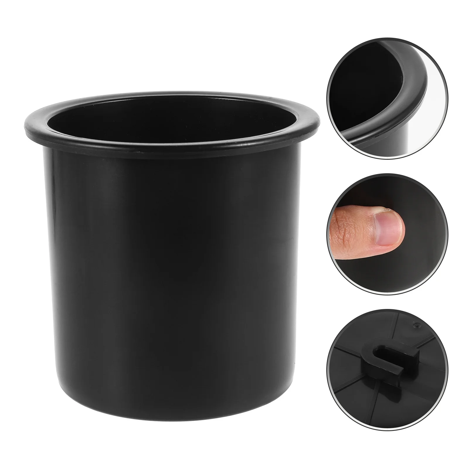 

Auto Cup Holder Insert Car Accessory Cupholder Storage Accessories Automotive Part Boat Holders