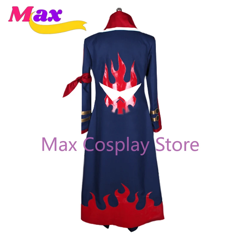 Max Anime Outfit Simon Costume Cosplay Formato personalizzato