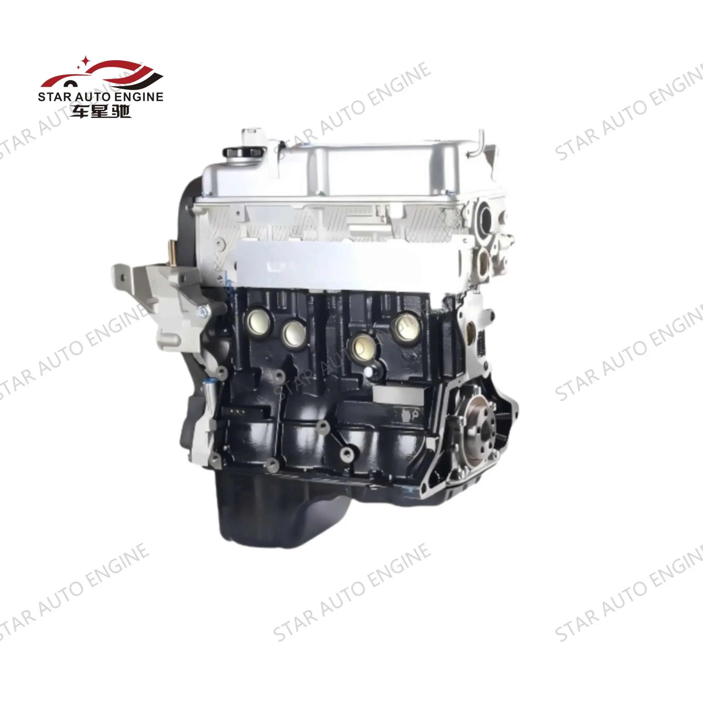 

ForFactory Original Sale 4G18 For Mitsubishi 1.6L Displacement Engine Long For Block Cylinder Head Car Engine