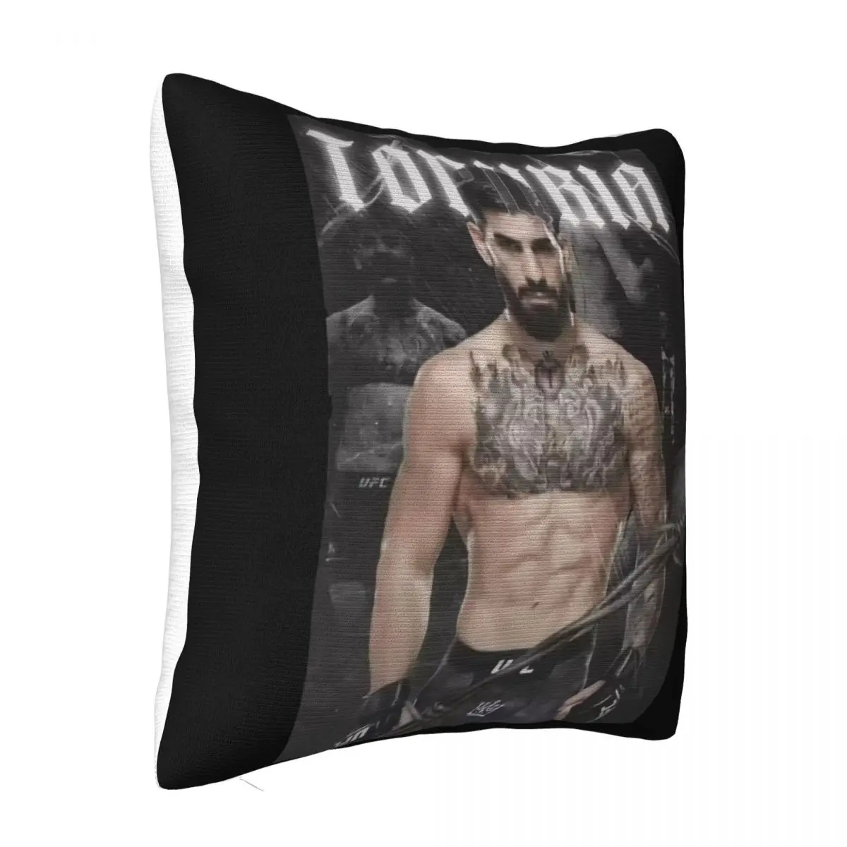 Ilia Topuria Decoration Sofa Cushion Cover Decorative Cushions Pillow Case Pillow Cover