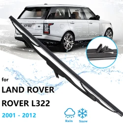 Rear Window Wiper Blades For Land Range Rover L322 Vogue HSE 2001~2012 Windshield Windscreen Brushes Cleaning Auto Accessories