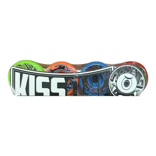 Imagen 1 del producto RUEDA DE SKATEBOARD A CUT PRO WHEEL RUEDA DURO 52MM 53MM 101A 4PCS CONICO DE VIEVO COMPLETO