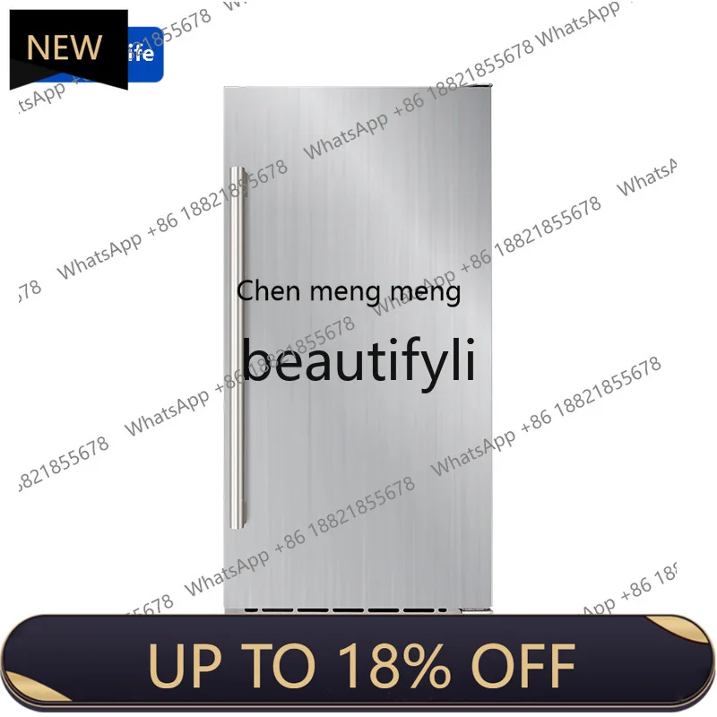 

Z189 a56 Wine cabinet, constant temperature wine cabinet, air-cooled and frost-free smart refrigerator in the living room for ho