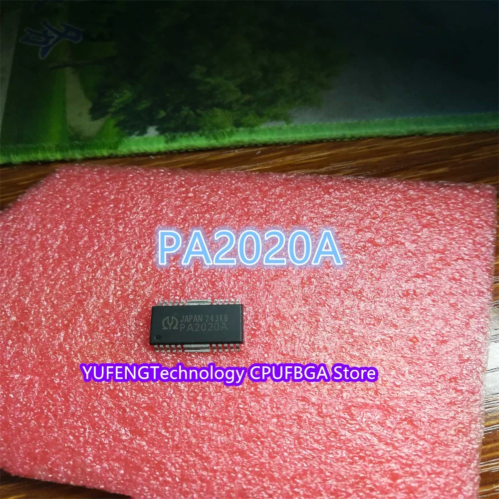 PA2020A PT6523 S9S08AW32CFGE SI3210M-FT SN74LS441N ST92T195D7B1 chip IC