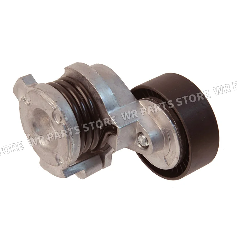 Belt Tensioner Assembly with Pulley 11287549588 for BMW 545i 2004-2005 550i 645Ci 650i 745i 745Li 750i 750Li 760i Alpina B7 X5