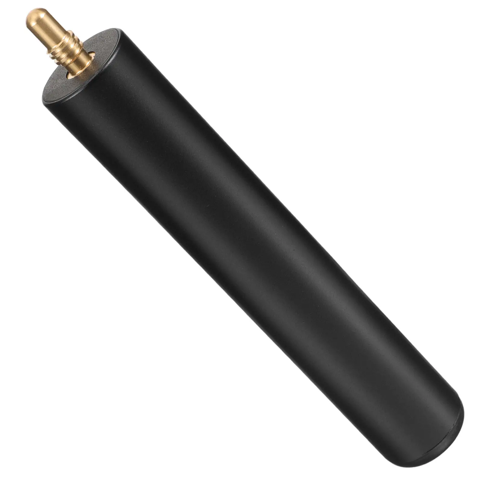 

Pool Cue Extender Rod Aluminium Alloy Strong Shock Absorbing Billiard Cue Extension for Comfortable Control and Stability