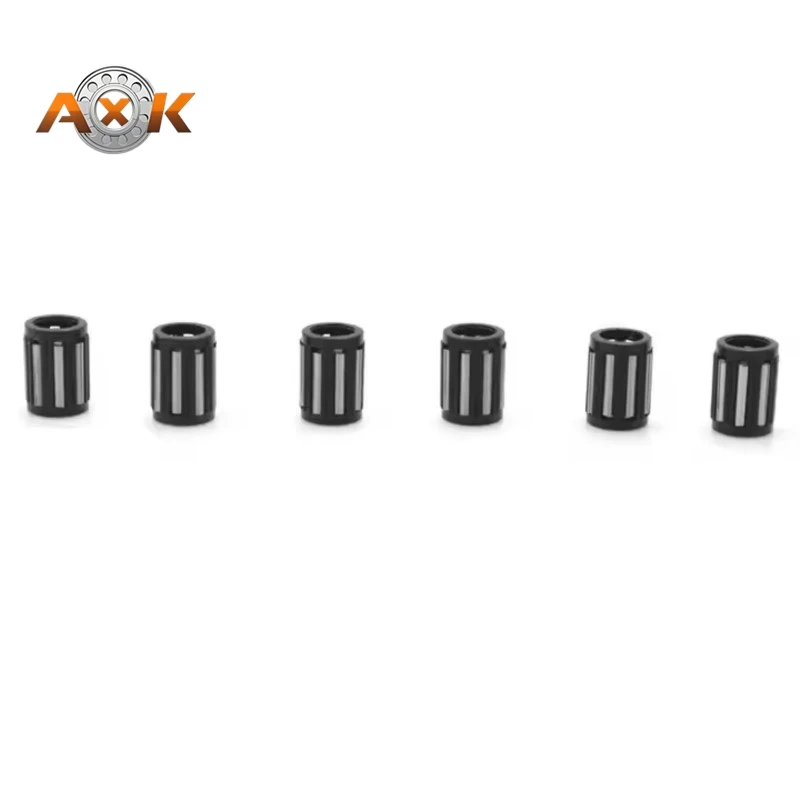 10PCS K Series K359 K030509 K3X5X9 TN Inner Diameter  3 4 5 6 MM 3D Printer Flower Basket Nylon Retainer Needle Roller Bearings