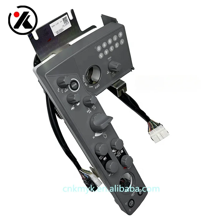 

Excavator Spare Parts ZAX200-5G ZX350-5G ZX457-5G Switch Box YA00031829 9315463 4705920