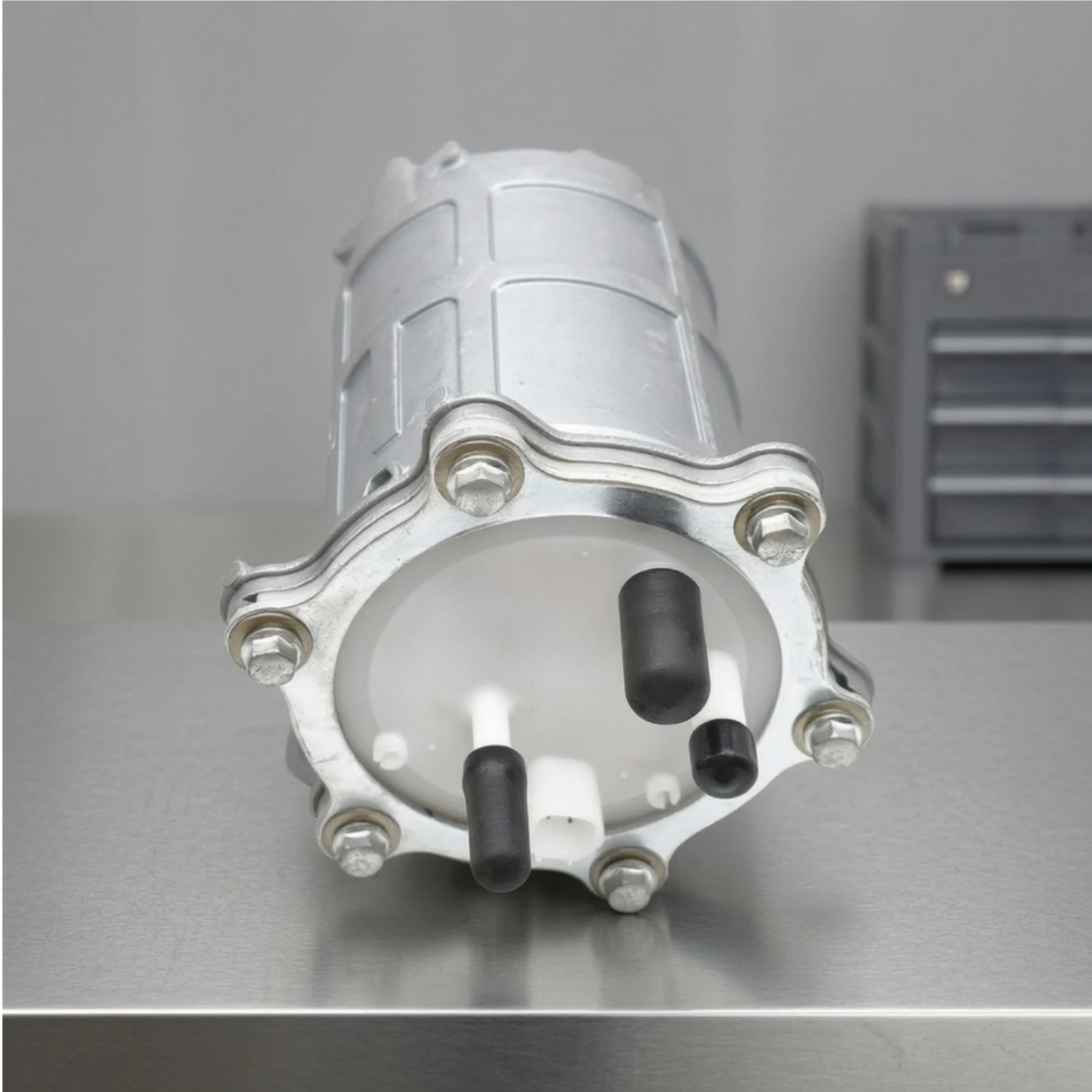 Fuel Pump with Flange Reliable Petrol Pump Assembly Plug and Play Upgrade for TRX420 TRX500 TRX700