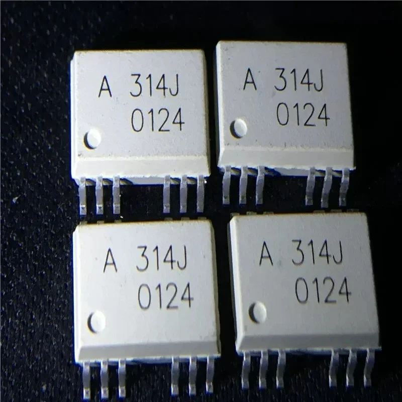 HCPL-314J A 314J photoelectric coupling AVAGO SOP12 new imported original, can be shot directly, sample
