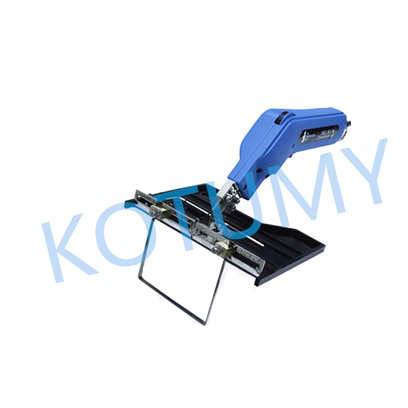 Schuimmodule Gleuf Elektrisch Mes Spons Extrusiebord Vloerverwarming Thermische Snijmachine