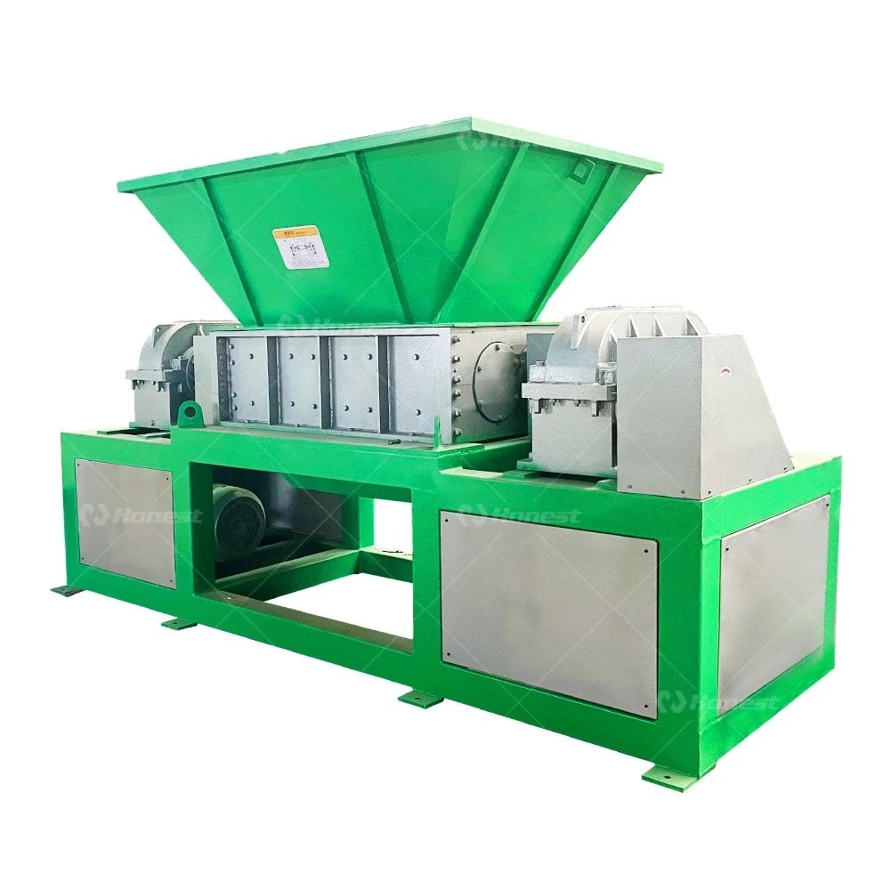 Heavy  Scrap Metal Shredder Machine Aluminum Shredder Iron Shredder