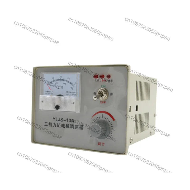 

Three-phase Torque Motor Controller Motor Speed Regulator 380V Winder Controller Torque Speed Regulator