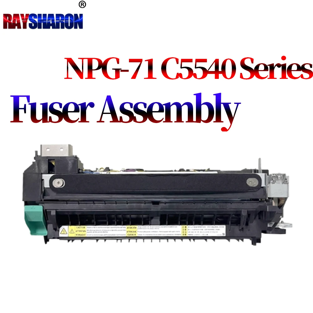 NPG-71 NPG71 Fuser Unit Fixing Assembly Fuser Assembly For Use In Canon C5535 C5540 C5550 C5560 C5735 C5740 C5750 C5760 Series