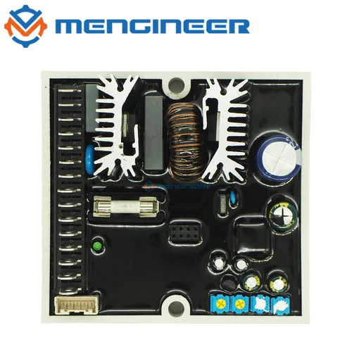 Imagen 2 del producto Regulador de voltaje automático del generador Mecc Alte DSR AVR de entrega rápida