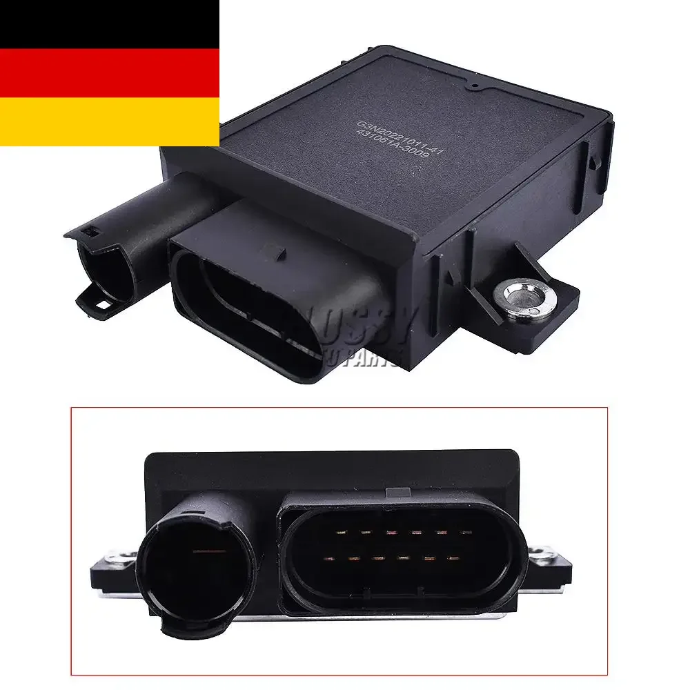 AP03 12V Glühkerzen-Relais-Steuergerät für BMW 3 5 6 7er E46 E90 E60 E61 E65 X3 X5 X6 12217788327