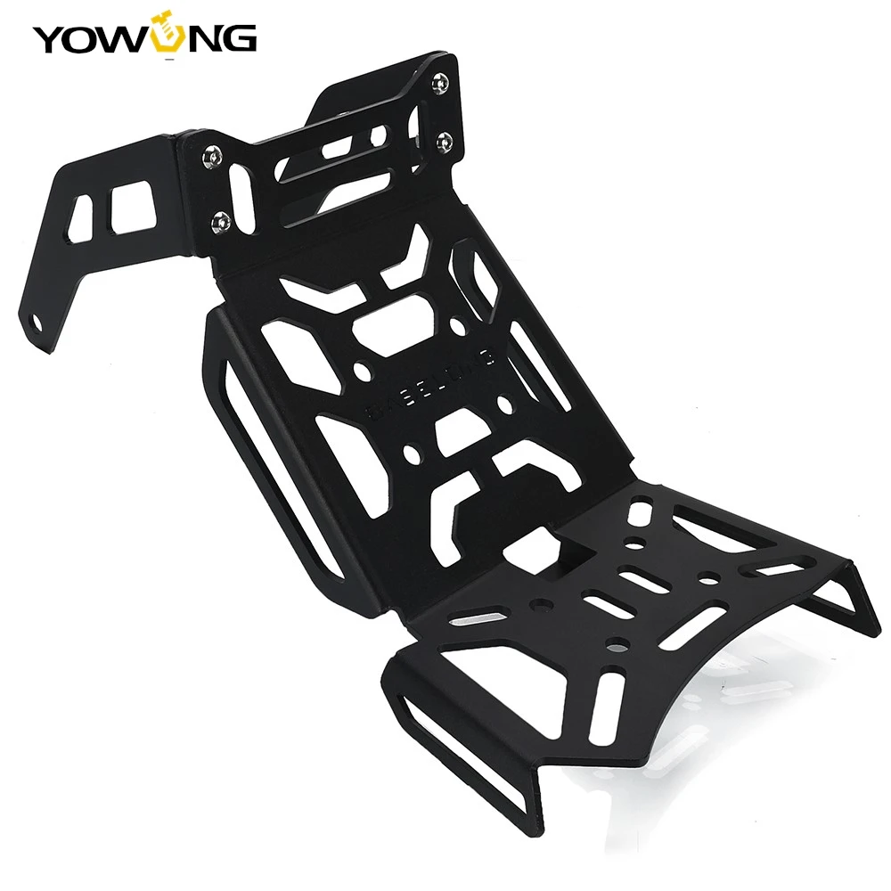 

FOR Honda CT125 Trail 125 Cub 2021 2022 2023 2024 2025 Motorcycle Rear Seat Area Covering Rear Luggage Rack Carrier Tail Mount