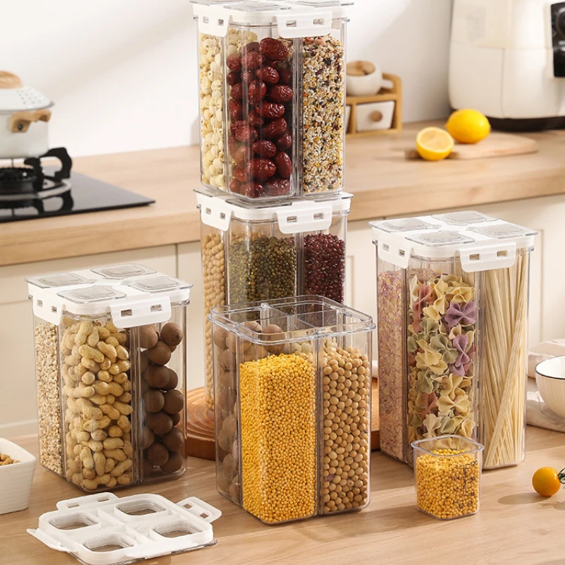 

Герметичный резервуар для хранения риса