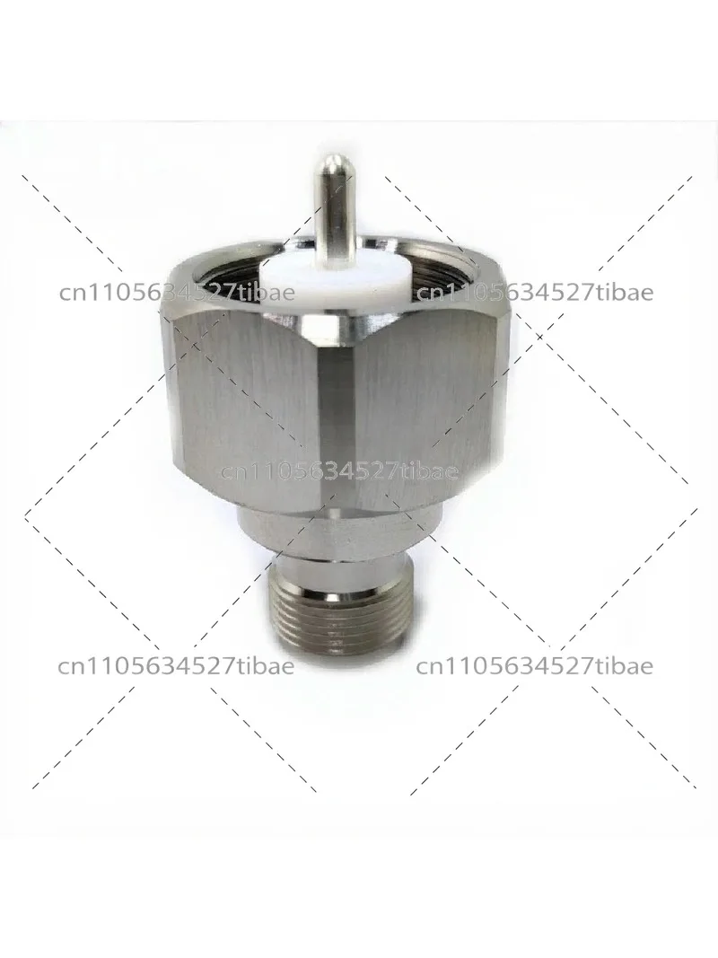 Male to HN Female, Straight, Coaxial RF Adapter LC-HN-JK