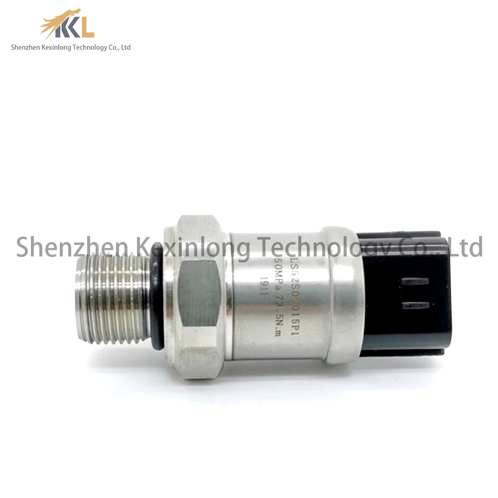 LS52S00015P1 New High Pressure Sensor for SK-8 Excavator Parts