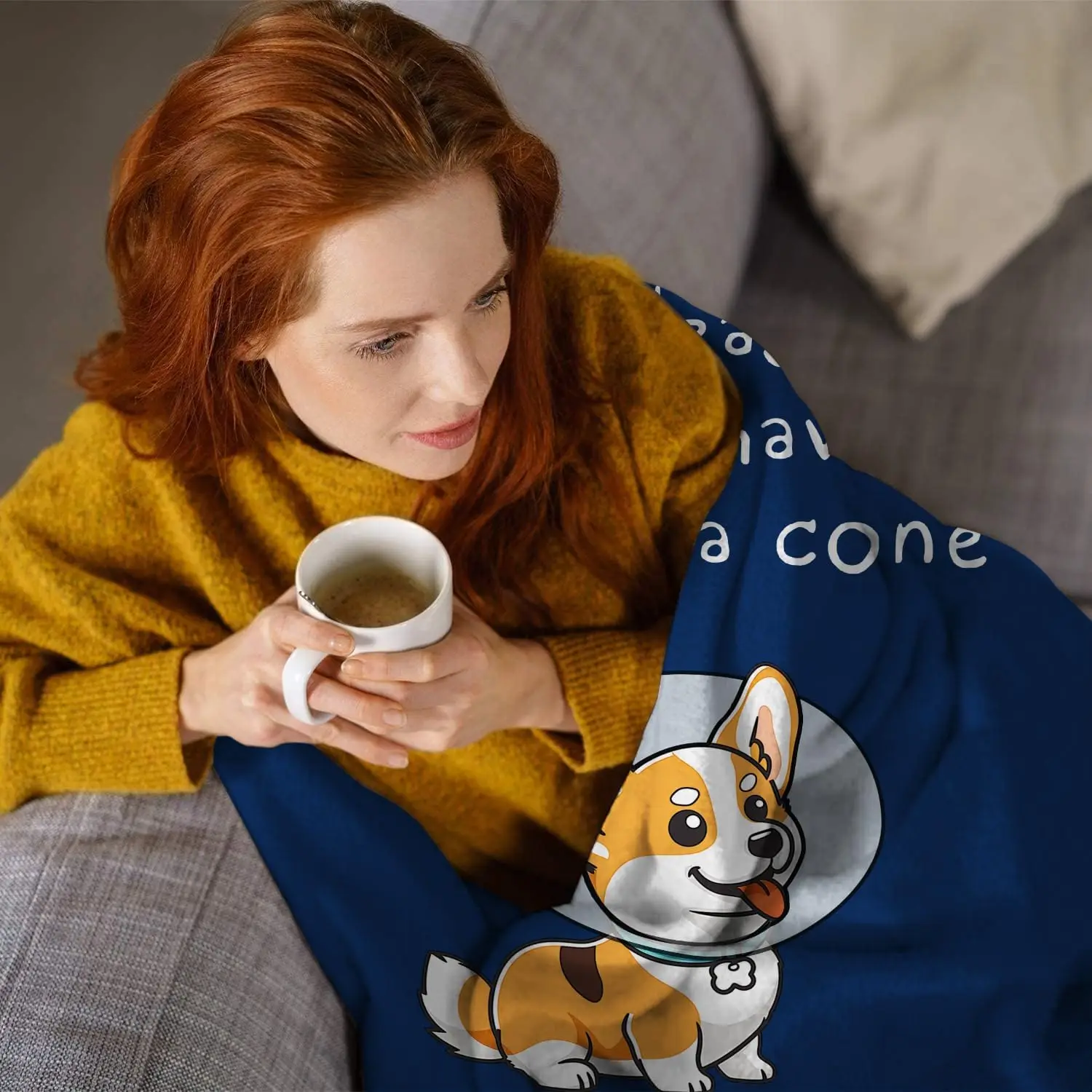 احصل على هدايا جيدة للنساء والرجال بعد العمليات الجراحية، احصل على هدايا جيدة قريباً للنساء والرجال، احصل على بطانية جيدة، على الأقل لا تحتاج إلى ارتداؤه